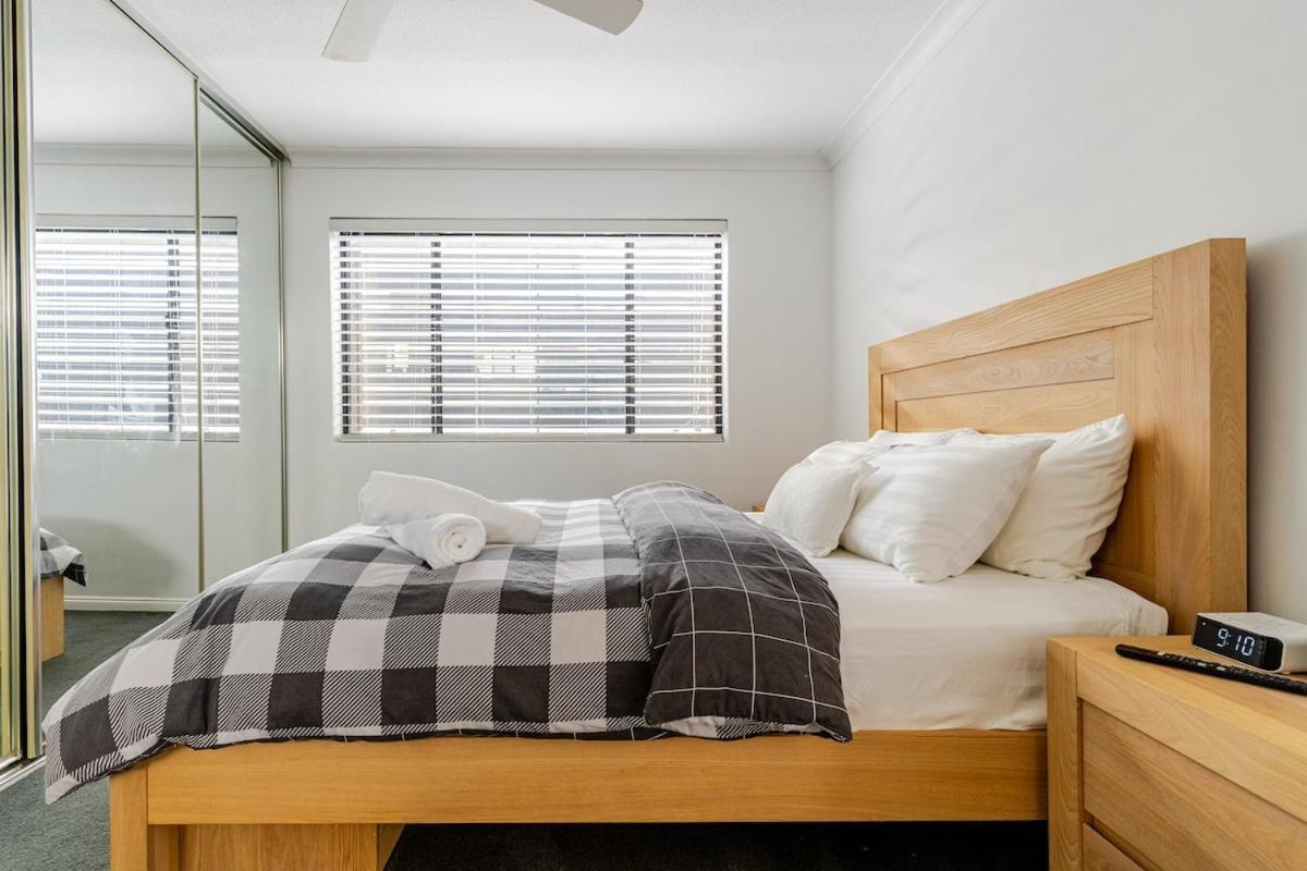 Best Value With City View Sleeps 7 Брисбен Экстерьер фото